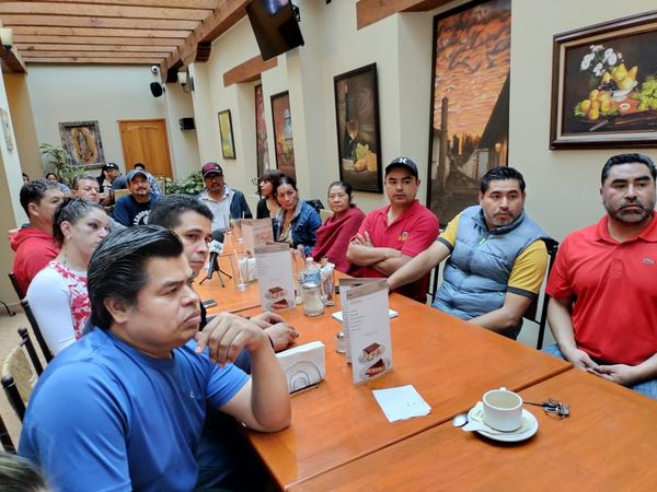 Tablajeros y Polleros dicen no al cambio a la UAM