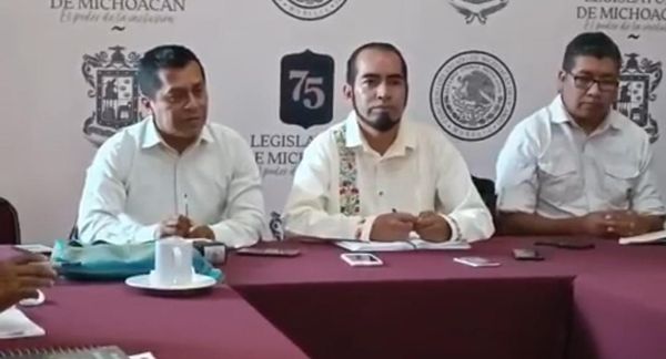 Piden la destitución del presidente de Erongarícuaro