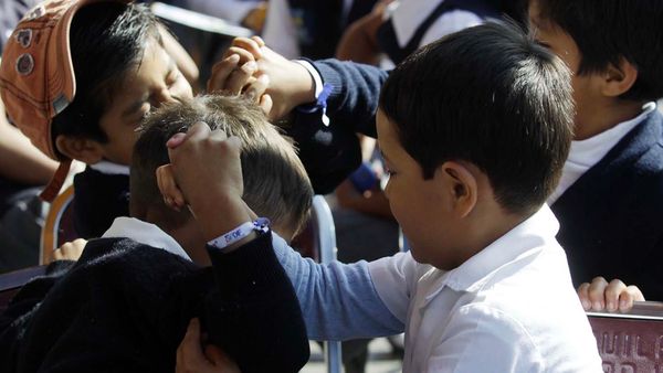 Congreso aprueba iniciativa para frenar el bullying escolar