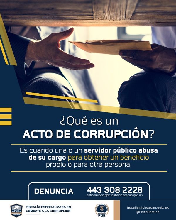 Vinculan a proceso a ex servidor público, presunto responsable de robo calificado en Pátzcuaro