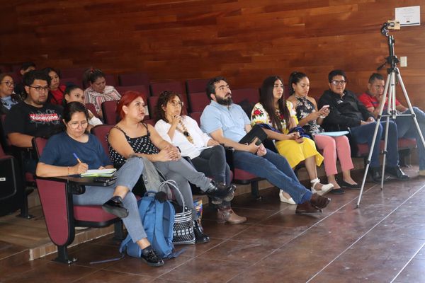 Inauguran taller de atención de violencia de género en contextos interculturales