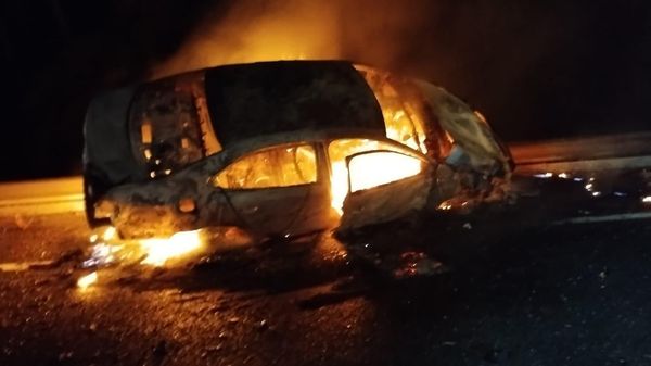 En dos accidentes, 6 fallecidos