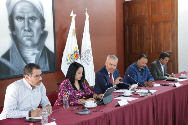 Avanzan preparativos para la reubicación de comerciantes del mercado de Pátzcuaro