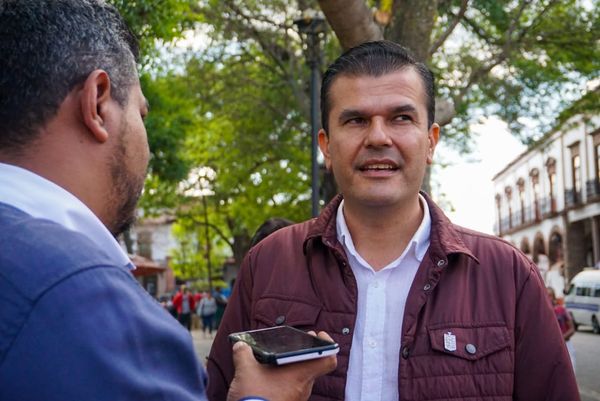 Se dará prioridad a quienes cumplan con la primera etapa de convenios: Juan Manzo