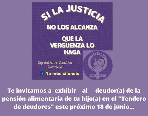 Para el día del Padre, habrá tendedero de deudores en Pátzcuaro