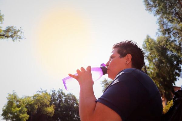 SSM se mantiene atenta ante ola de calor en Michoacán