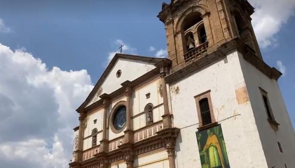 Repican campanas en favor de la PAZ en México