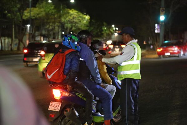 Tránsito de la SSP reforzará Operativo Relámpago en todo Michoacán