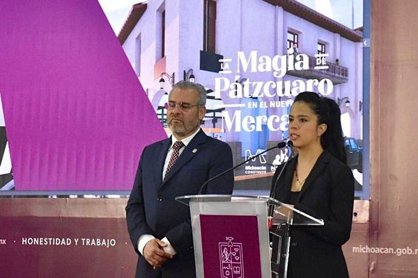 Pátzcuaro ingresa a lista indicativa de México para ser Patrimonio de la Humanidad