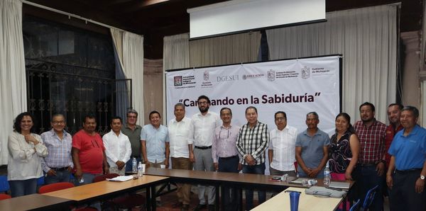 Avanza consulta a comunidades originarias para fortalecimiento de la UIIM