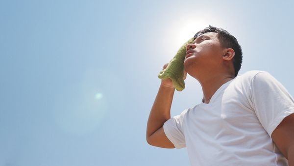 Este domingo en Michoacán fue el más caluroso del año