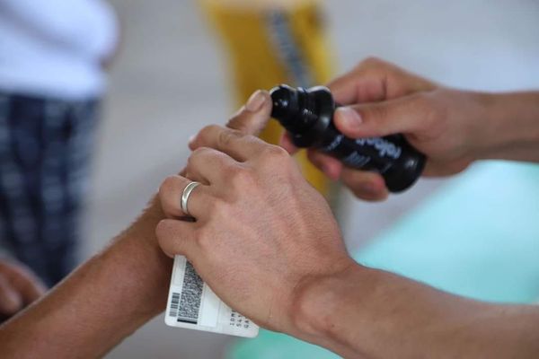 Primera consulta ciudadana con éxito en Michoacán