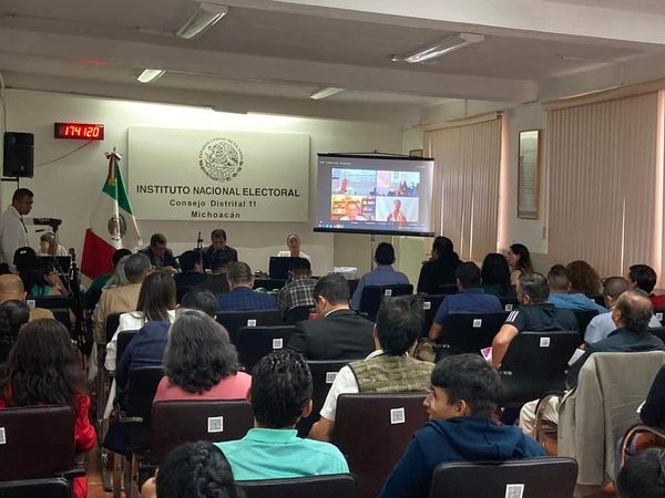 En elecciones de 2021 fue mayor la participación de la mujer