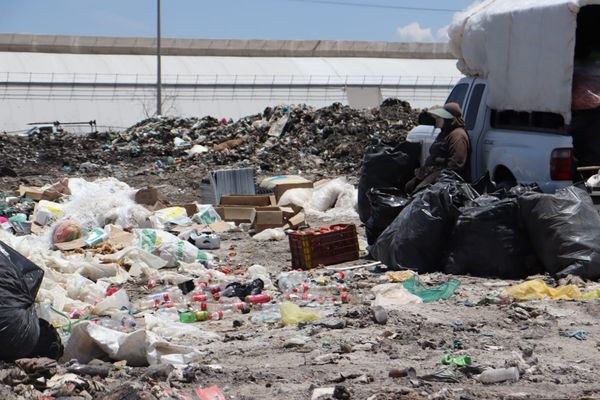 Multa Proam a 30 municipios por mal manejo de basura