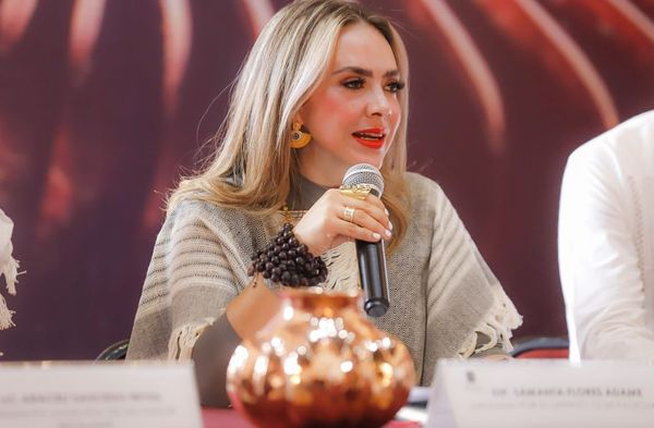 Seamos promotores de la magia de nuestros pueblos: Samanta Flores