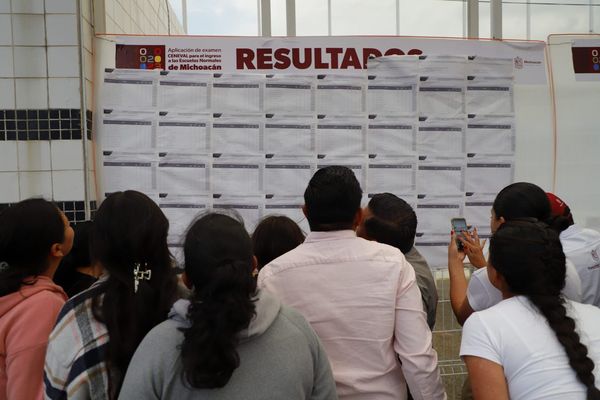 Si no fuiste aceptado en Escuelas Normales tienes pase directo a 20 universidades y tecnológicos