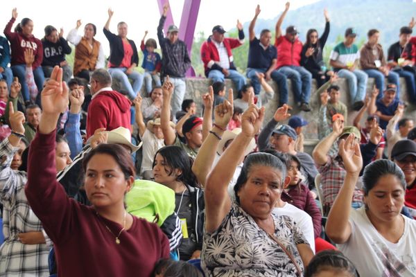 Ya es Encargatura Independiente Carpintero en Zitácuaro