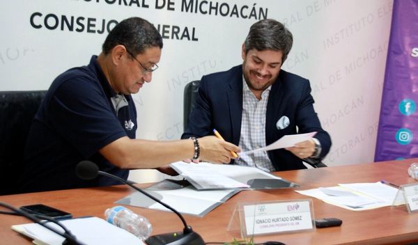 IEM y CESMICH coordinarán plataforma de Propuestas Ciudadanas