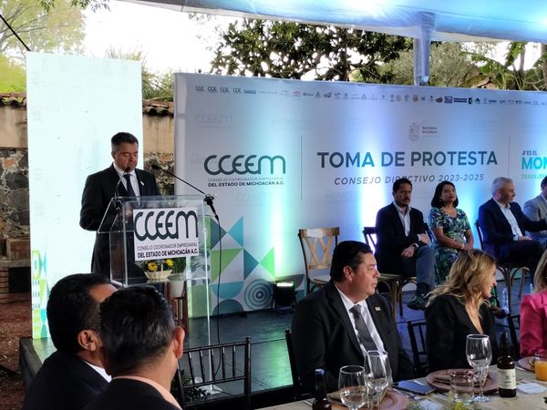 CCEEM tiene nueva Mesa Directiva