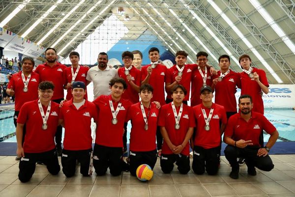 Cien medallas, se supera marca anterior en juegos nacionales