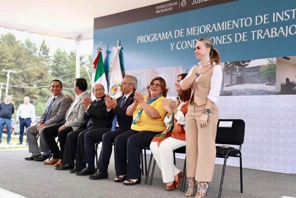 Un gran acierto del Poder Judicial, acercar instalaciones a la ciudadanía: Samanta Flores