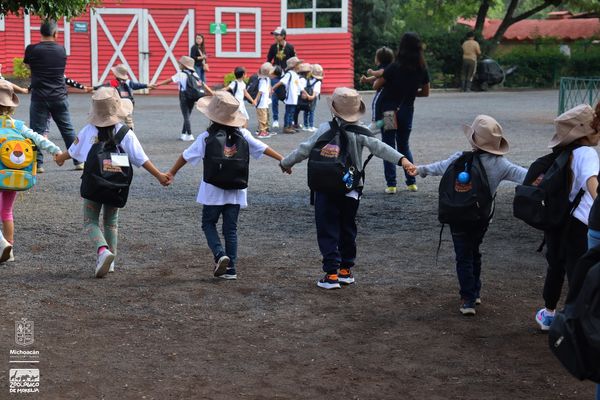 Zoológico de Morelia, una opción para aprender y divertirse este verano: SEE