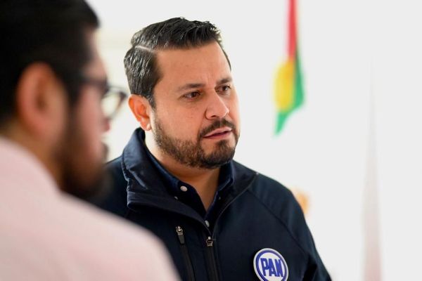 Michoacán entre los más opacos en transparencia: Armando Tejeda