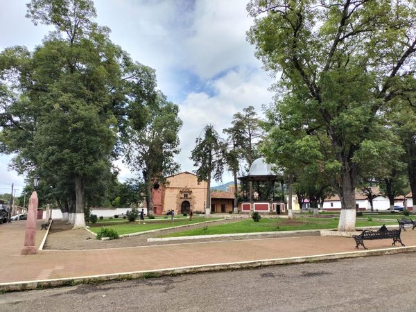 Ayuntamiento de Pátzcuaro no tomó en cuenta a la comunidad de Tzurumutaro para Segundo Informe