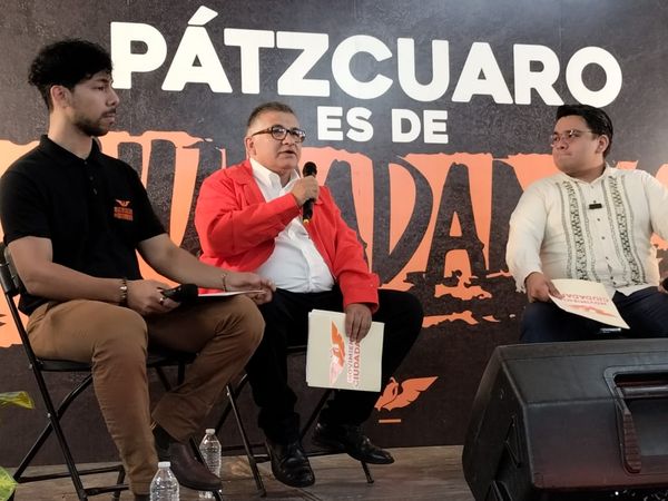 Regidor Juan Maho, presenta informe de actividades