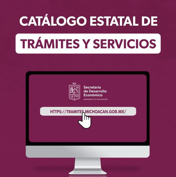 Sedeco y Pátzcuaro renuevan su compromiso de ofrecer trámites eficientes