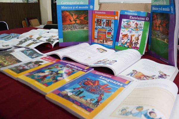 Estos son los accesos para conocer los libros de texto de la SEP