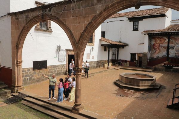 Logró Michoacán cifra récord de más de 9 millones de turistas