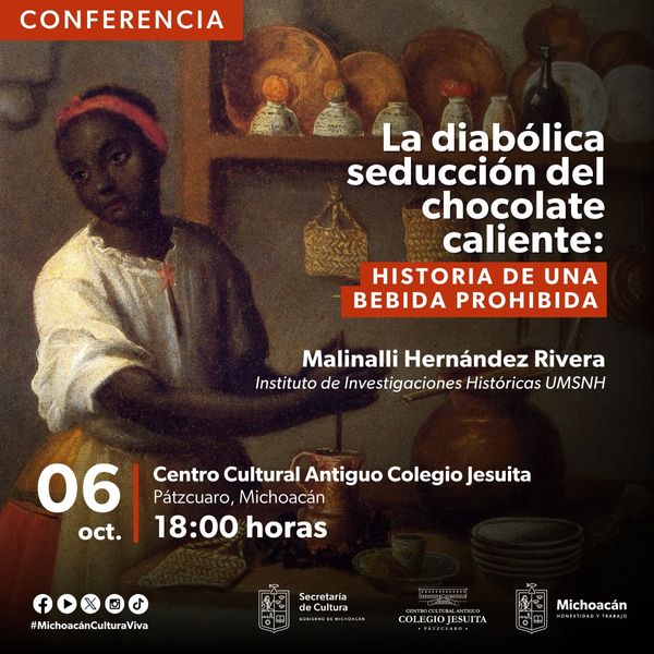 Descubre la historia de la diabólica seducción del chocolate