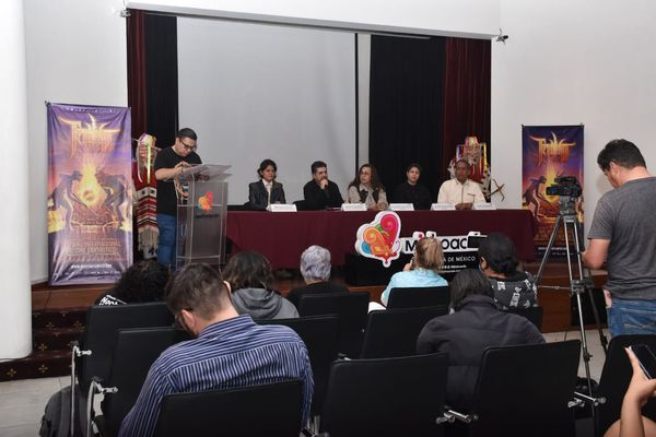 Colegio Jesuita en Pátzcuaro será sede del Festival FERATUM