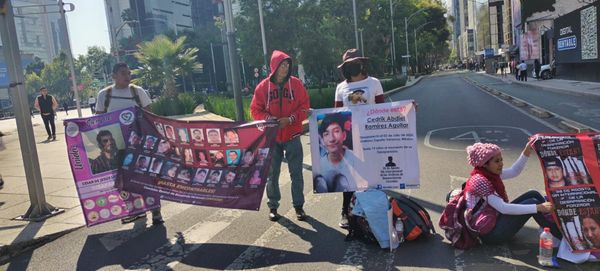 “Miente gobierno federal en cifras de desaparecidos en México”, denuncian colectivos de búsqueda