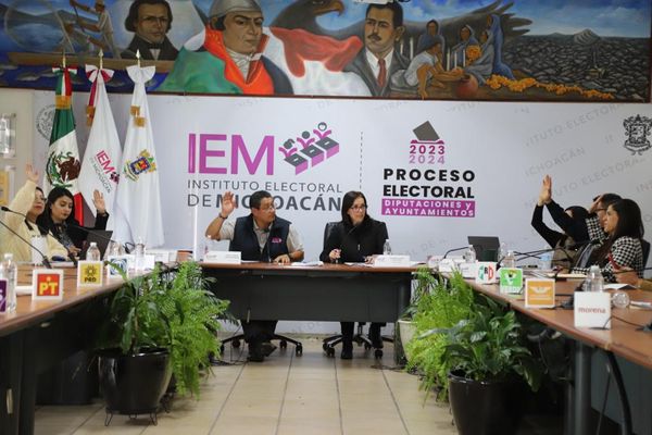 IEM e INE firman Plan de Trabajo para la Promoción de la Participación Ciudadana