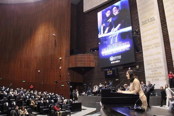 77 Años del reconocimiento de las Mujeres a votar y ser votadas