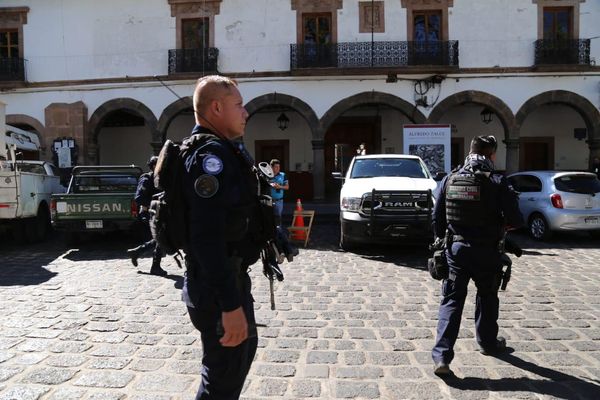 SSP y Pátzcuaro coordinan estrategias para garantizar seguridad en Semana Santa