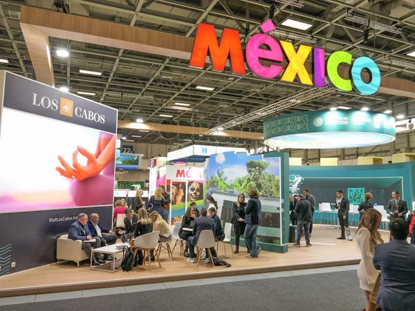 Europa conoce destinos de Michoacán en feria de turismo de Berlín