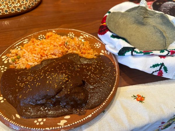 Delieta tu paladar en la segunda Feria del Mole de Tupátaro