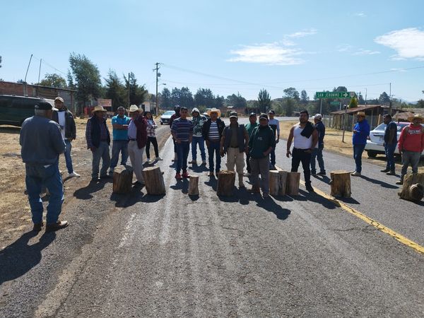 CSIM se moviliza por la defensa de la autonomía de las comunidades del estado