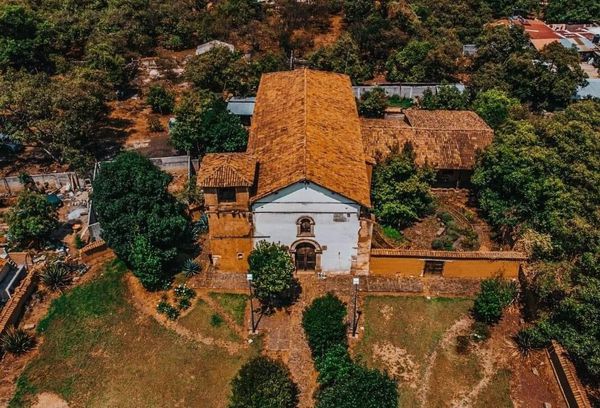 Michoacán tiene su propia capilla sixtina; descubre dónde