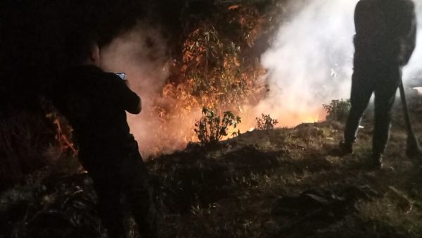 Ser Segundo vigilante llama a la ciudadanía Protección Civil en Tzintzuntzan