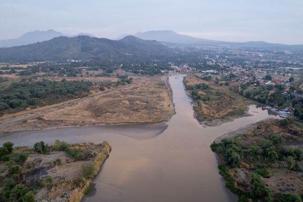 Secma va por protección de 33 mil hectáreas para rescatar el lago de Pátzcuaro