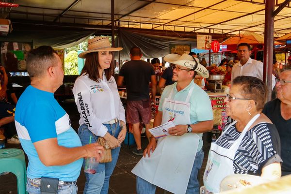 Región Lacustre de Michoacán será referente de progreso y desarrollo: Macarena Chávez