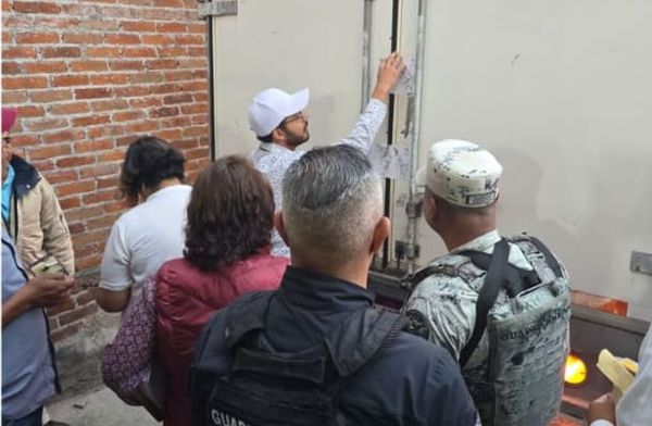 Sin incidente, entrega de boletas electorales a 109 municipios de Michoacán: SSP