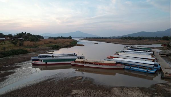 Habilitan espacio para recabar investigaciones científicas sobre el lago de Pátzcuaro