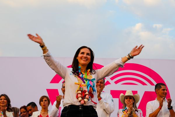 Conquista Macarena Chávez corazones y voluntades