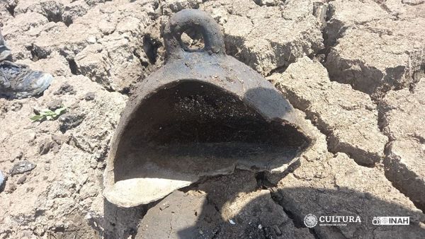 Más vestigios arqueológicos en Pátzcuaro