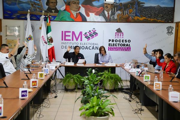 Presenta el IEM cumplimiento de paridad en promocionales